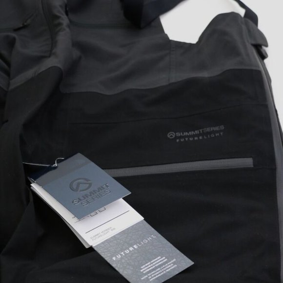 The North Face Verbier Ski Pants Summit Series FUTURELIGHT Men's Size XL Bibs - Picture 13 of 14